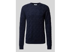 5715517565007 - Strickpullover mit Strukturmuster Modell CALLIS 5715517565007 - Strickpullover mit Strukturmuster Modell CALLIS