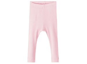 5715517568107 - - Leggings NBNKAB RIB in parfait pink Gr56