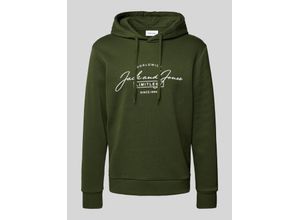 5715517723810 - Hoodie mit Label-Print Modell FERRIS