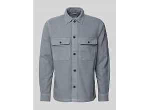 5715518173577 - Regular Fit Freizeithemd mit New-Kent-Kragen Modell OLIVER