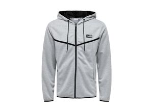 5715518755902 - Jacke LIAM Kapuzensweatjacke