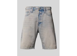 5715519070677 - Baggy Fit Jeansshorts im 5-Pocket-Design Modell ALEX