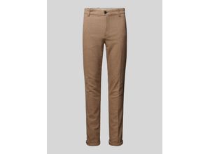 5715519447592 - Slim Fit Chino mit Bügelfalten Modell MARCO