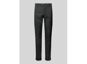 5715519447615 - Slim Fit Chino mit Bügelfalten Modell MARCO