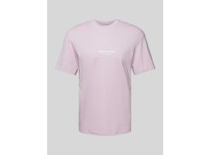 5715519810594 - T-Shirt mit Rundhalsausschnitt Modell JORVESTERBRO