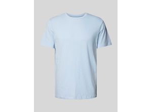 5715520583562 - T-Shirt mit Rundhalsausschnitt Modell ASPEN SLUB