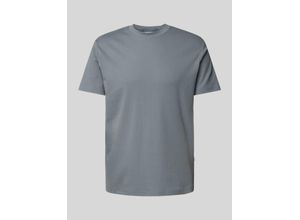 5715520585375 - T-Shirt mit Label-Detail Modell SPENCER