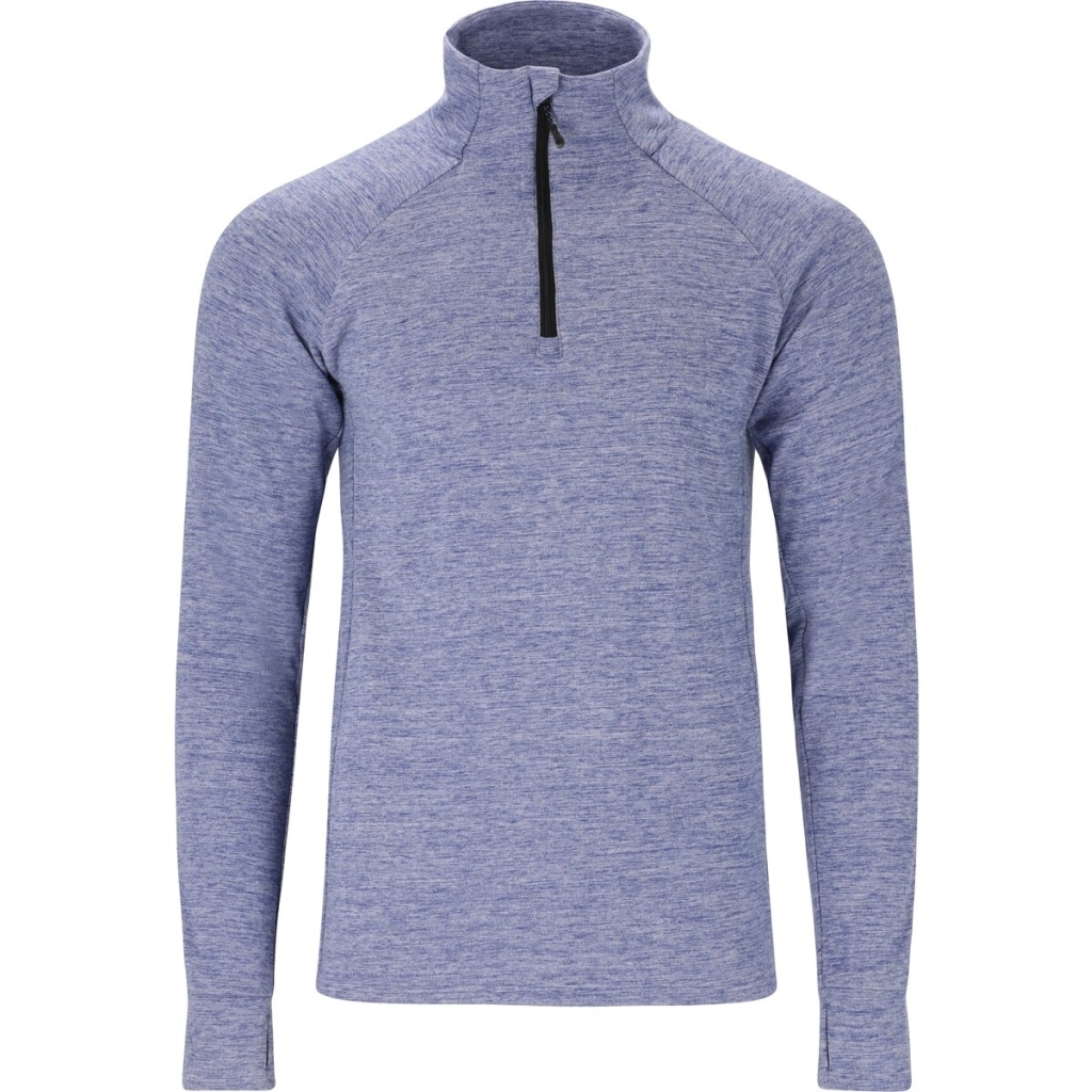 5715549691194 - Pullover mit Reißverschlusskragen Kajsa