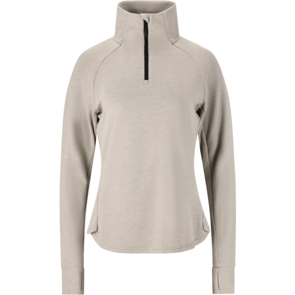 5715549691392 - Pullover mit Reißverschlusskragen Damen Kajsa