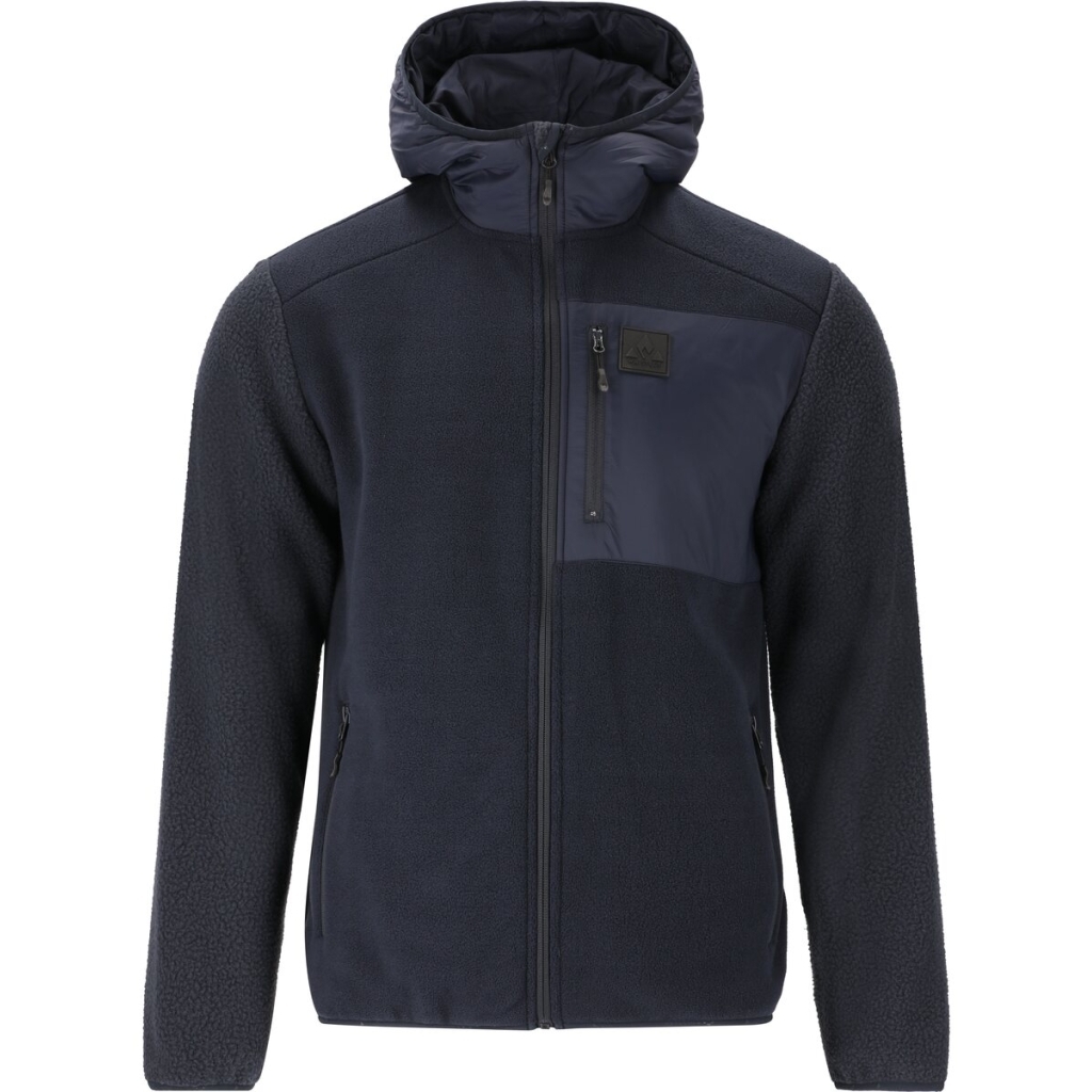 5715549697837 - Fleece mit Kapuze Makaloo