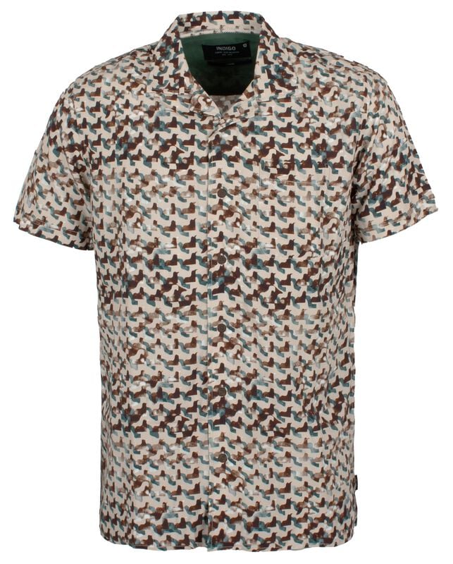 5715553095520 - INRamses Kurzarmhemd multicolor in XL