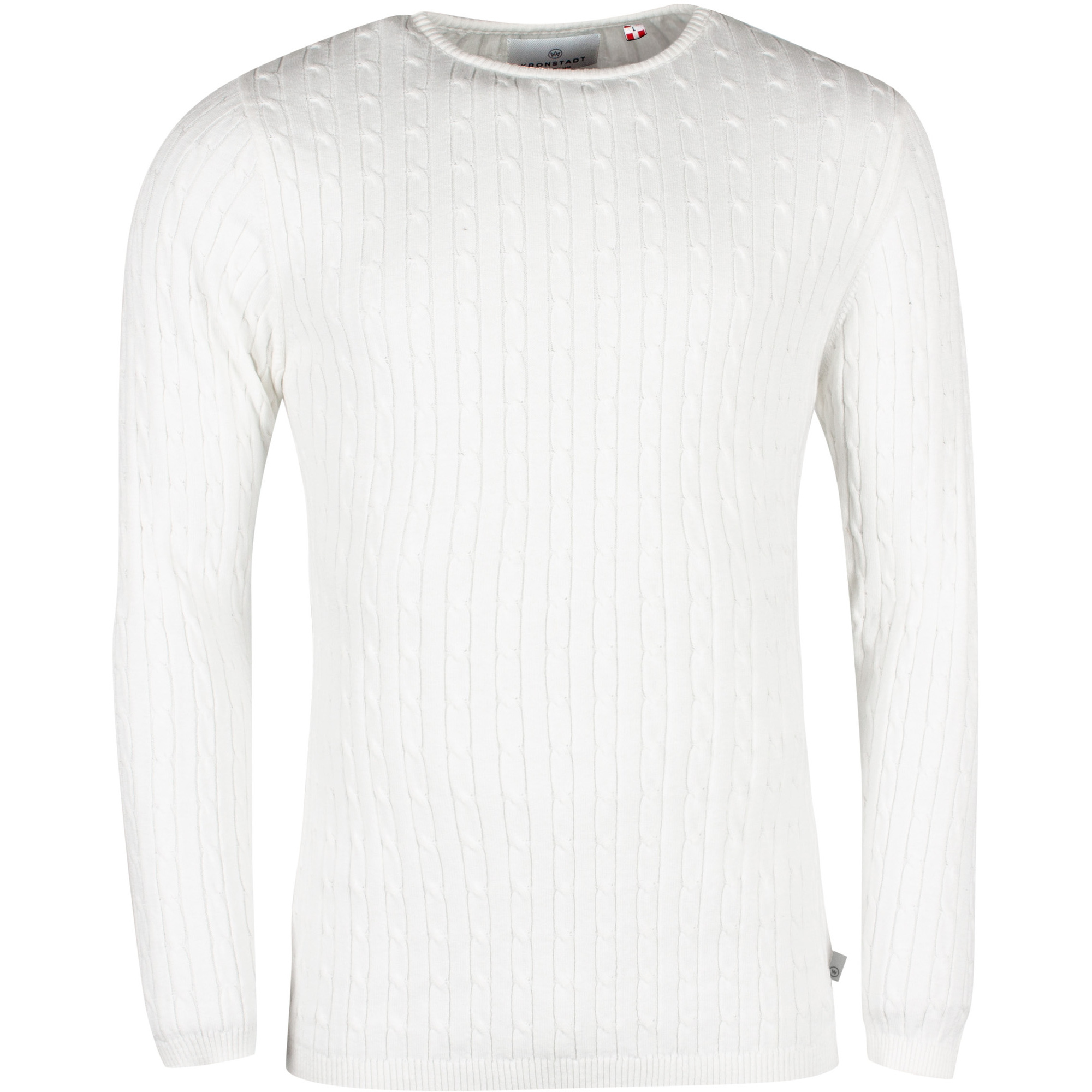 5715553568727 - Pullover aus Baumwolle Cable