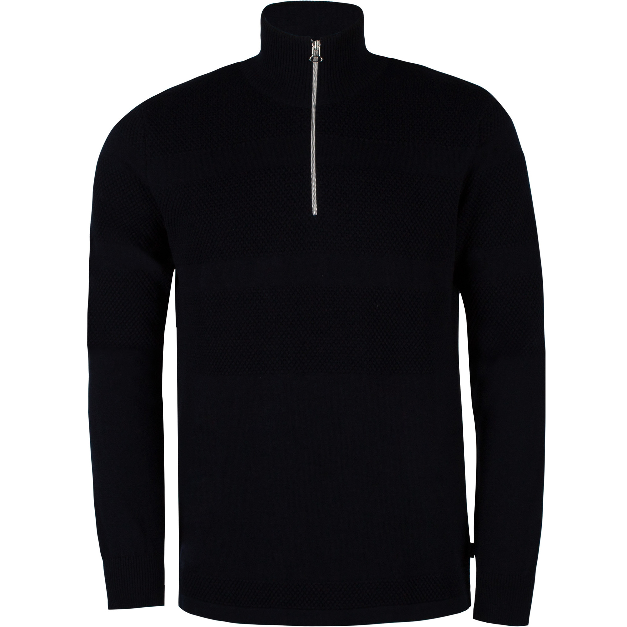 5715553597789 - Pull 1 2 Zip Baumwolle Hannes