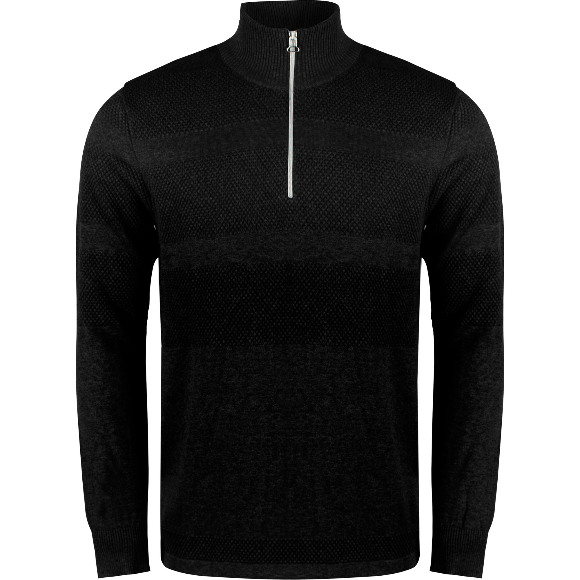 5715553597949 - Pull 1 2 Zip Baumwolle Hannes