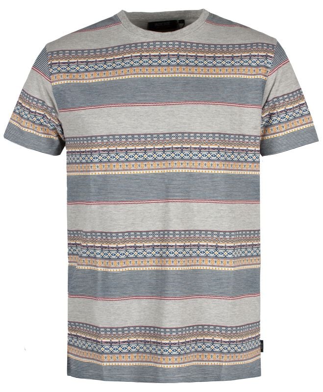 5715553617029 - INSpike T-Shirt multicolor in XXL 5715553617029 - INSpike T-Shirt multicolor in XXL