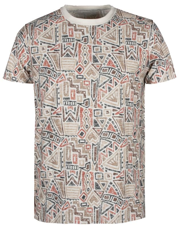 5715553618163 - INGillio T-Shirt multicolor in M 5715553618163 - INGillio T-Shirt multicolor in M