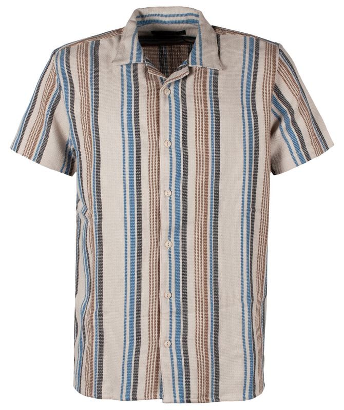 5715553648283 - INCornway Kurzarmhemd multicolor in XL 5715553648283 - INCornway Kurzarmhemd multicolor in XL