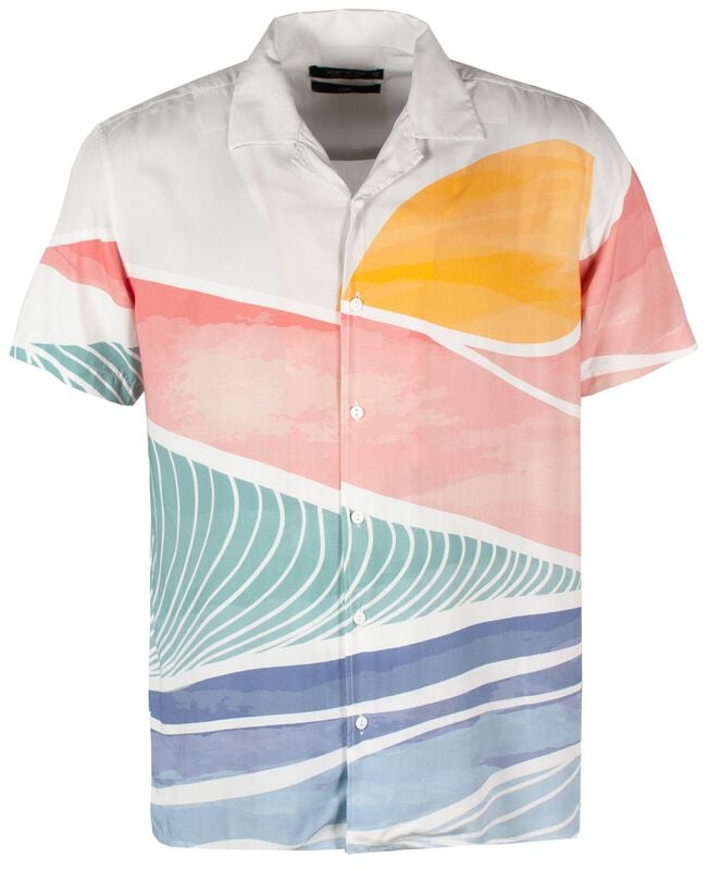 5715553660520 - INValsbel Kurzarmhemd multicolor in XL 5715553660520 - INValsbel Kurzarmhemd multicolor in XL