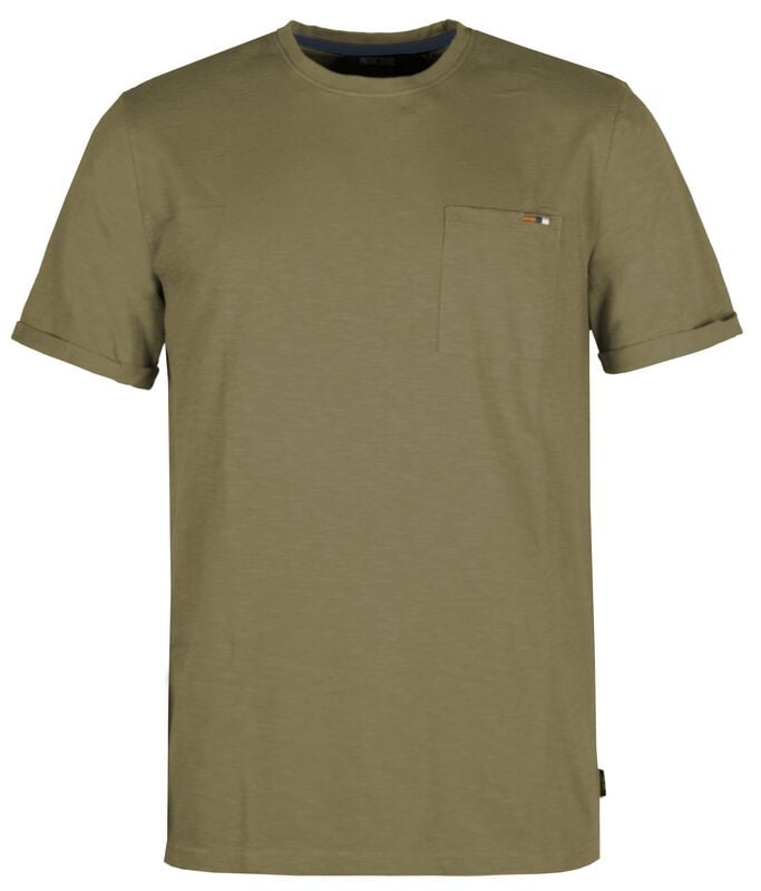 5715553665150 - INAndorra T-Shirt grün in L 5715553665150 - INAndorra T-Shirt grün in L