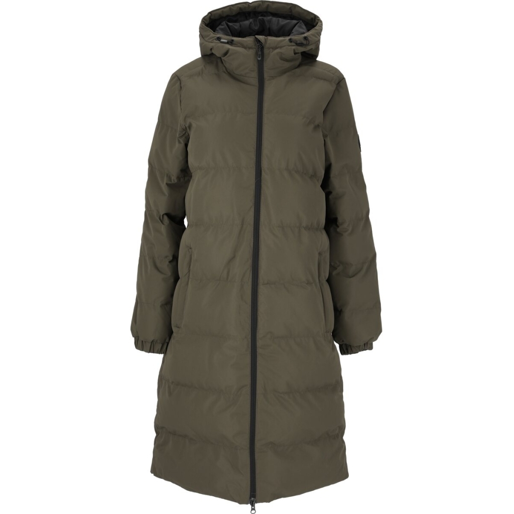 5715571149274 - Lange Daunenjacke Damen Abella