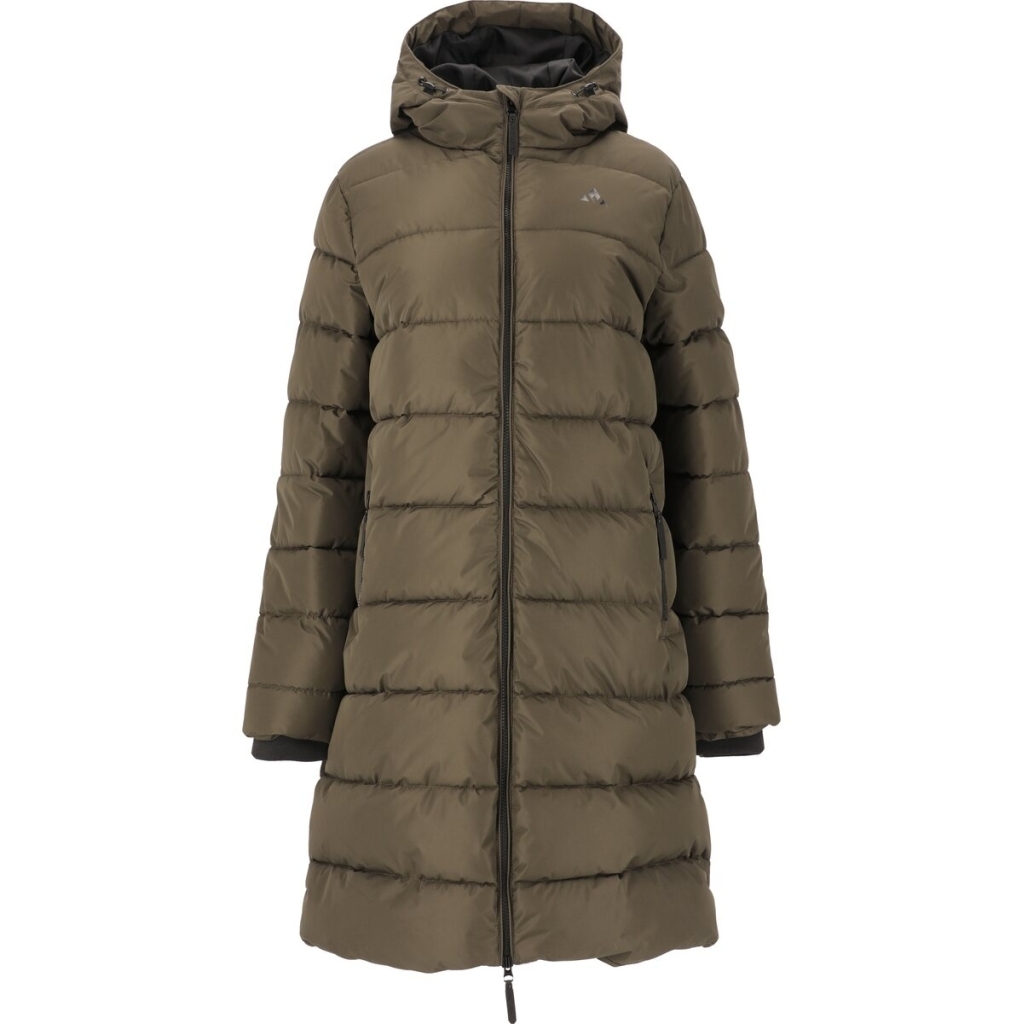 5715571161900 - Lange Daunenjacke Damen Amaret