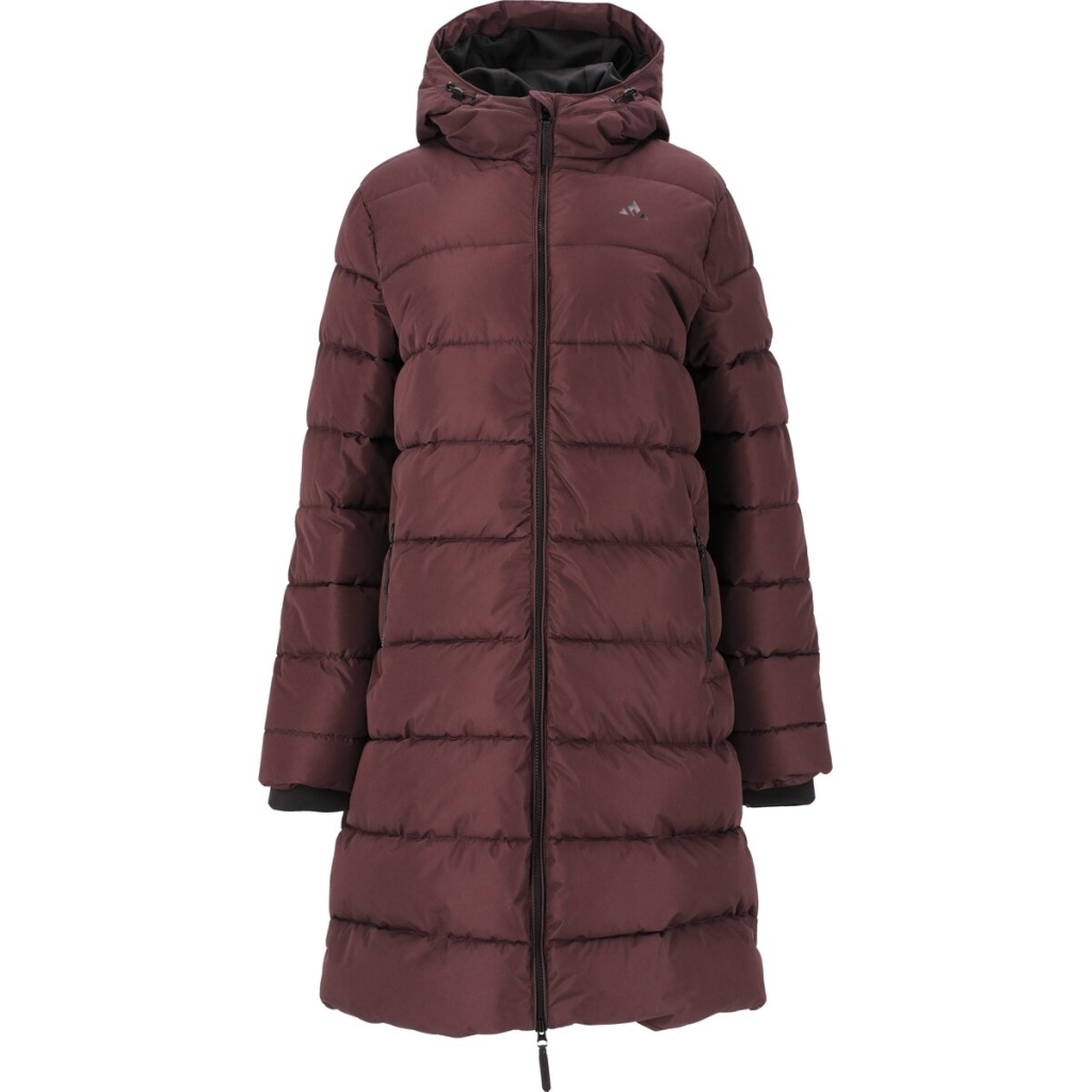 5715571162020 - Lange Daunenjacke Damen Amaret