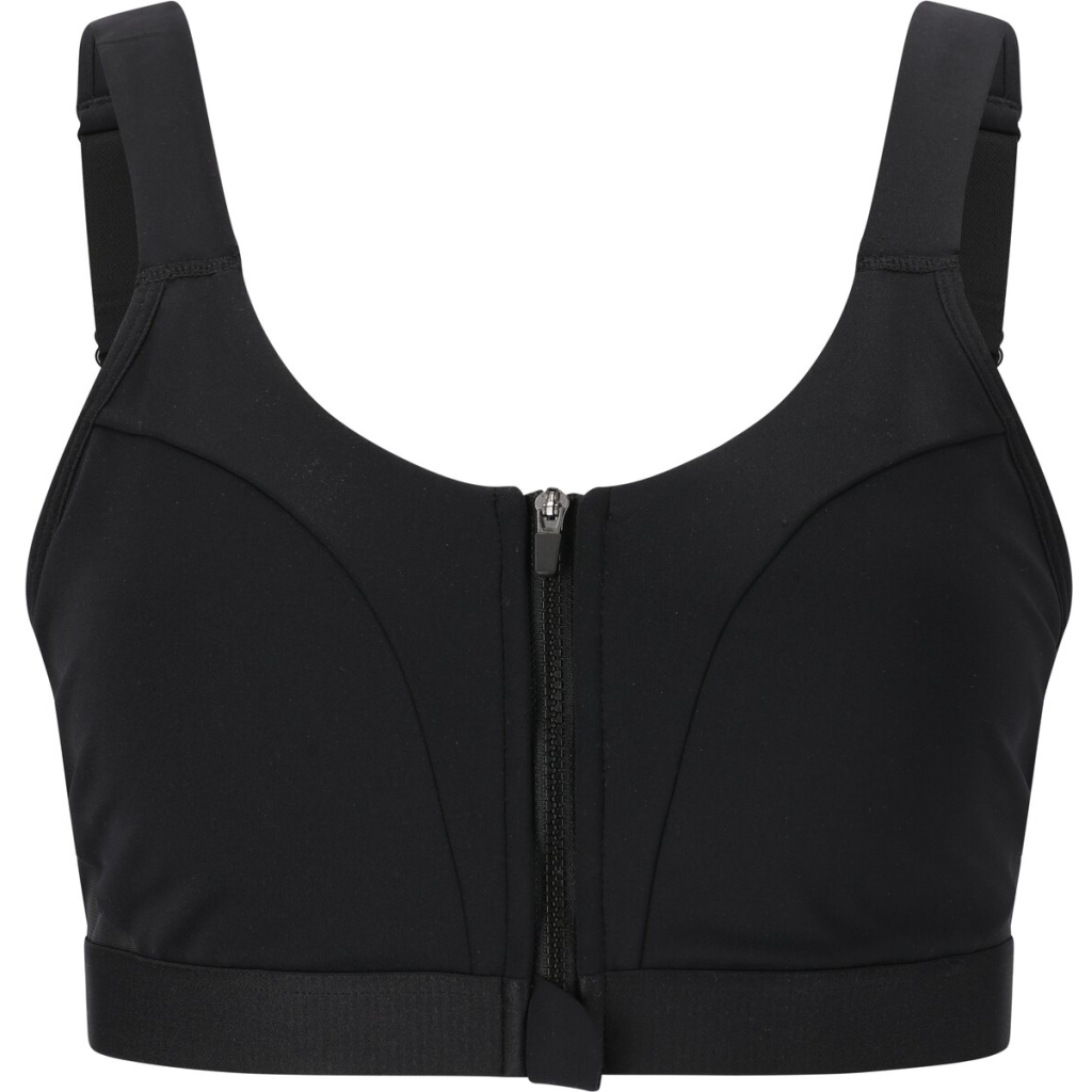 5715571657502 - Damen Sport-BH mit Reißverschluss Crystale