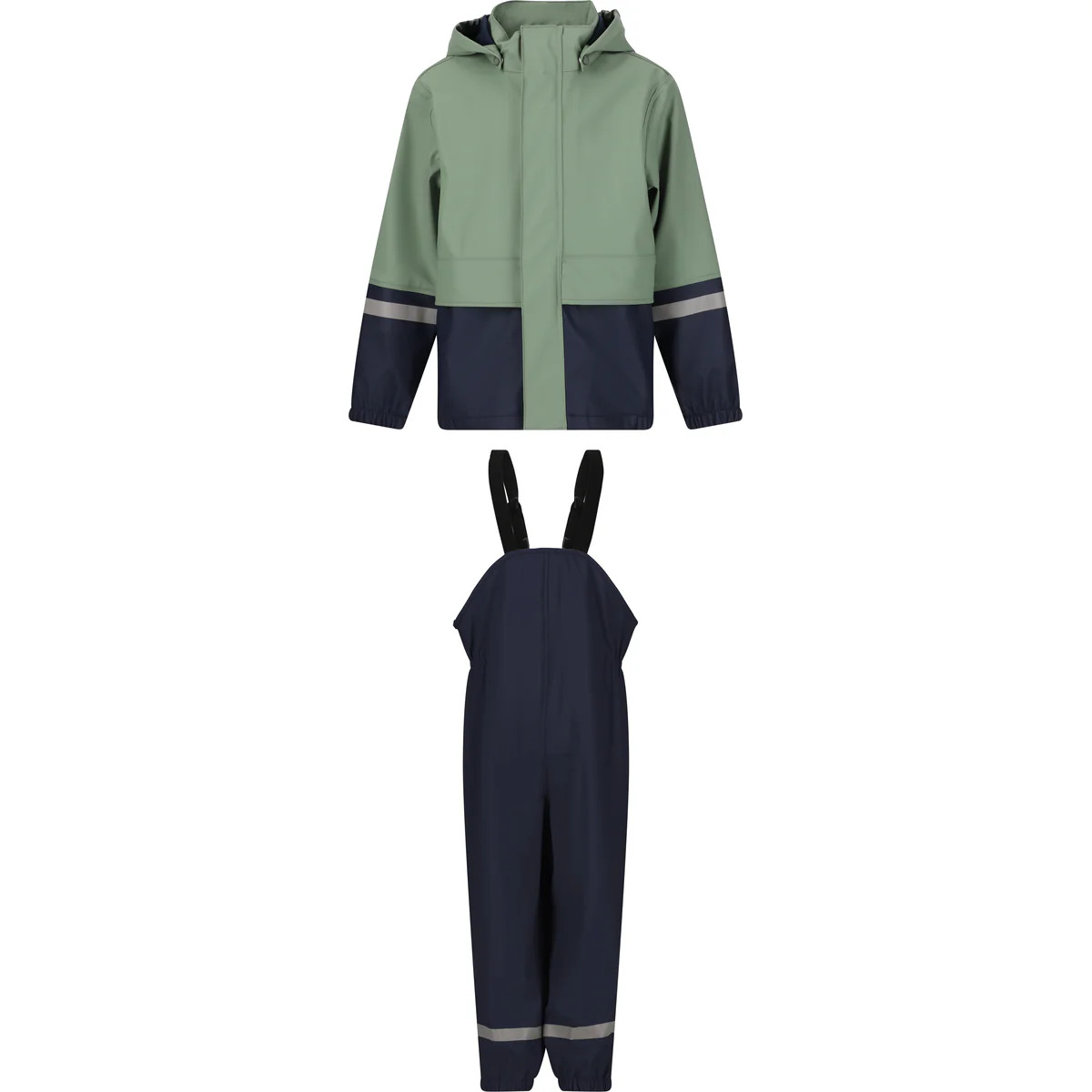 5715571752634 - Regenanzug Kind Simba PU