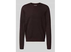 5715572098663 - Strickpullover mit Rundhalsausschnitt Modell Bruton