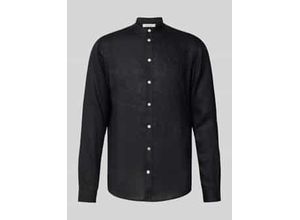 5715572133005 - Slim Fit Freizeithemd aus Leinen Modell Anton
