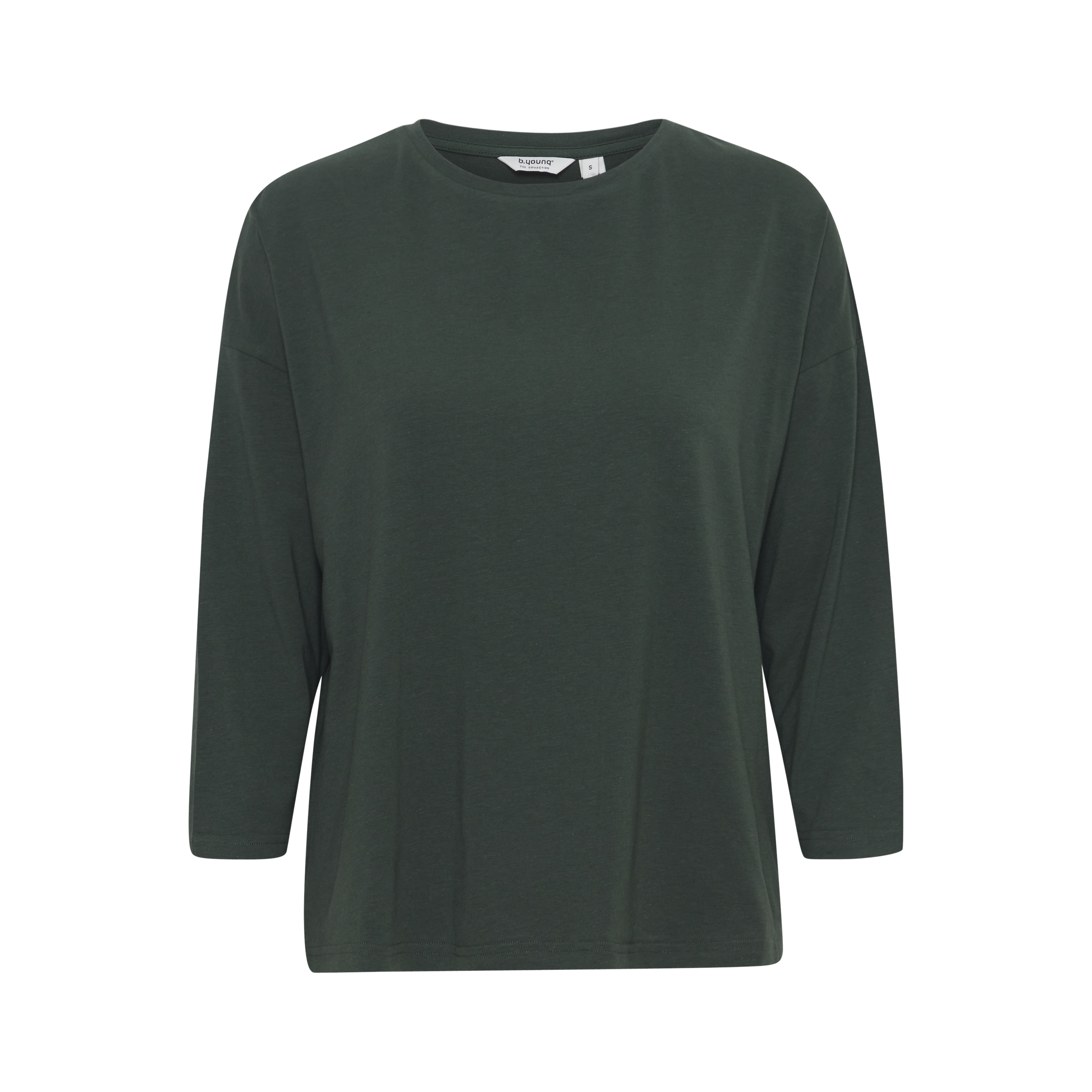 5715572135306 - T-Shirt mit halblangen Ärmeln für Frauen byoung Pamila 5715572135306 - T-Shirt mit halblangen Ärmeln für Frauen byoung Pamila