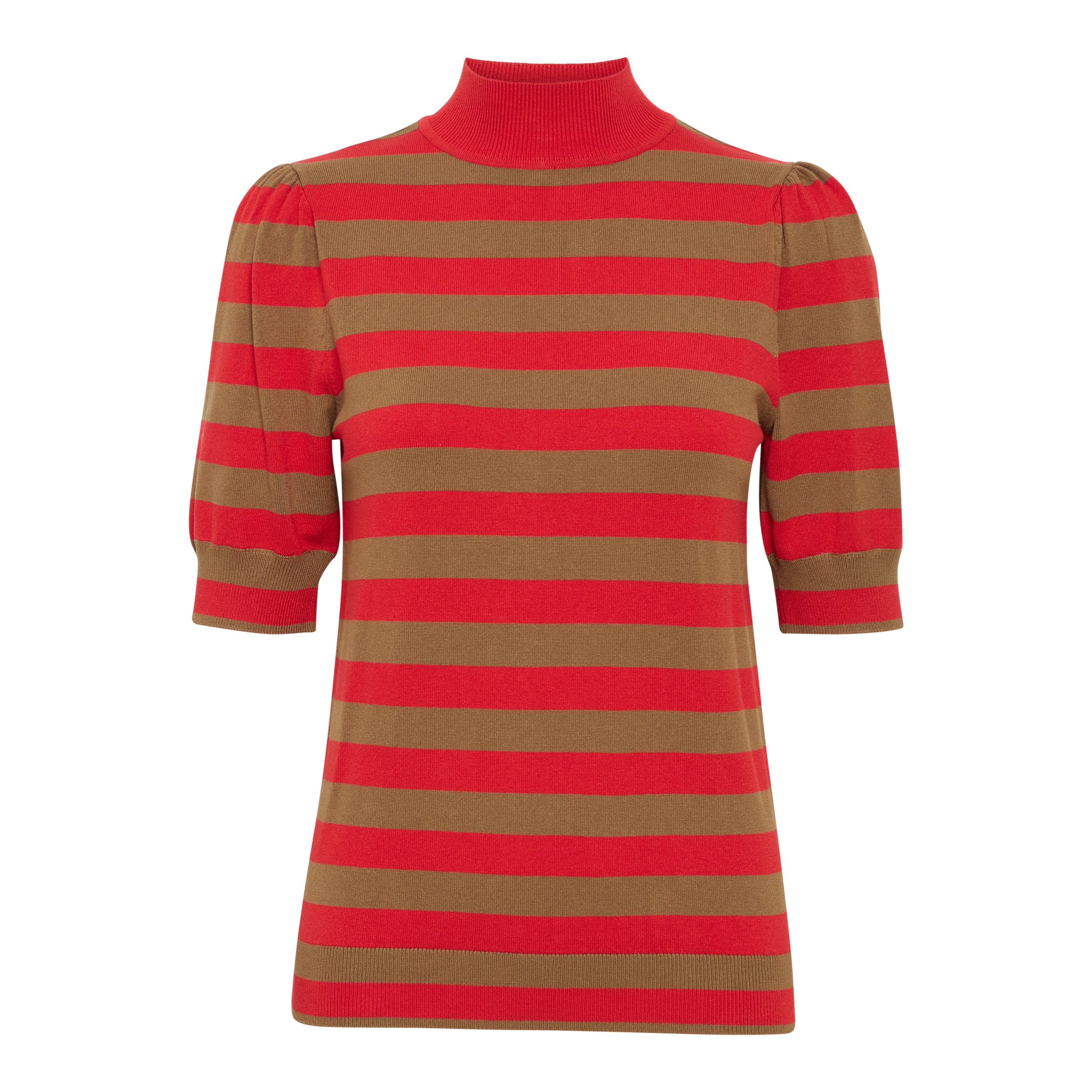 5715572175111 - Pullover mit Puffärmeln für Frauen byoung MMorla