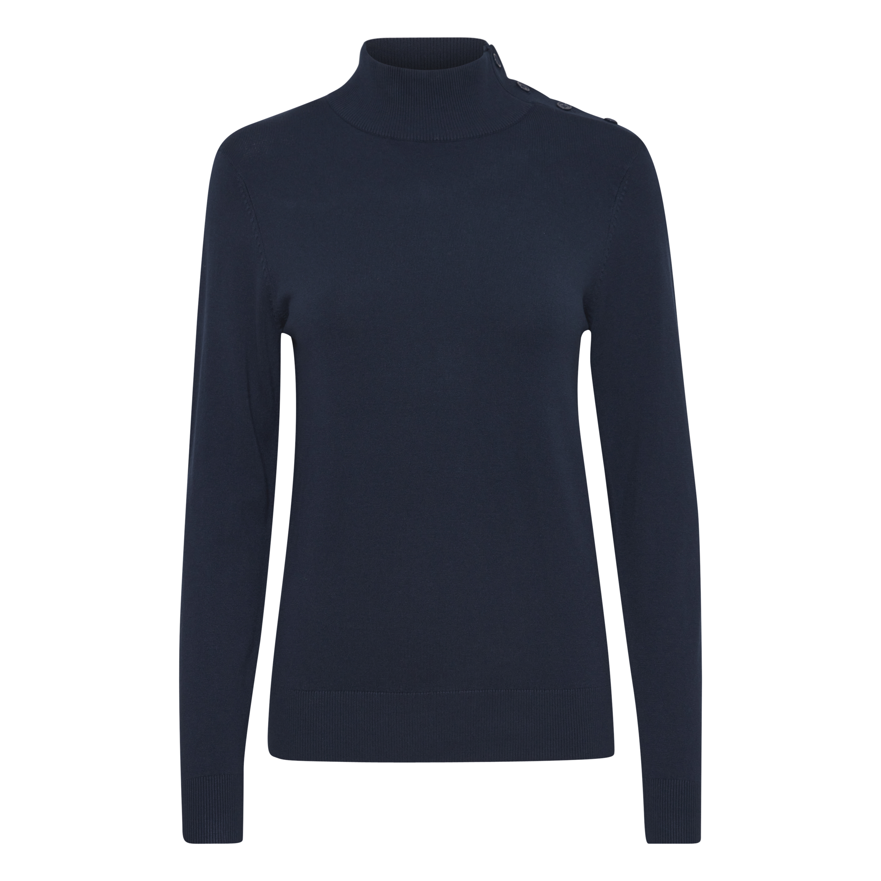 5715572175135 - Pullover mit Knopfleiste Damen byoung Mmorla 2