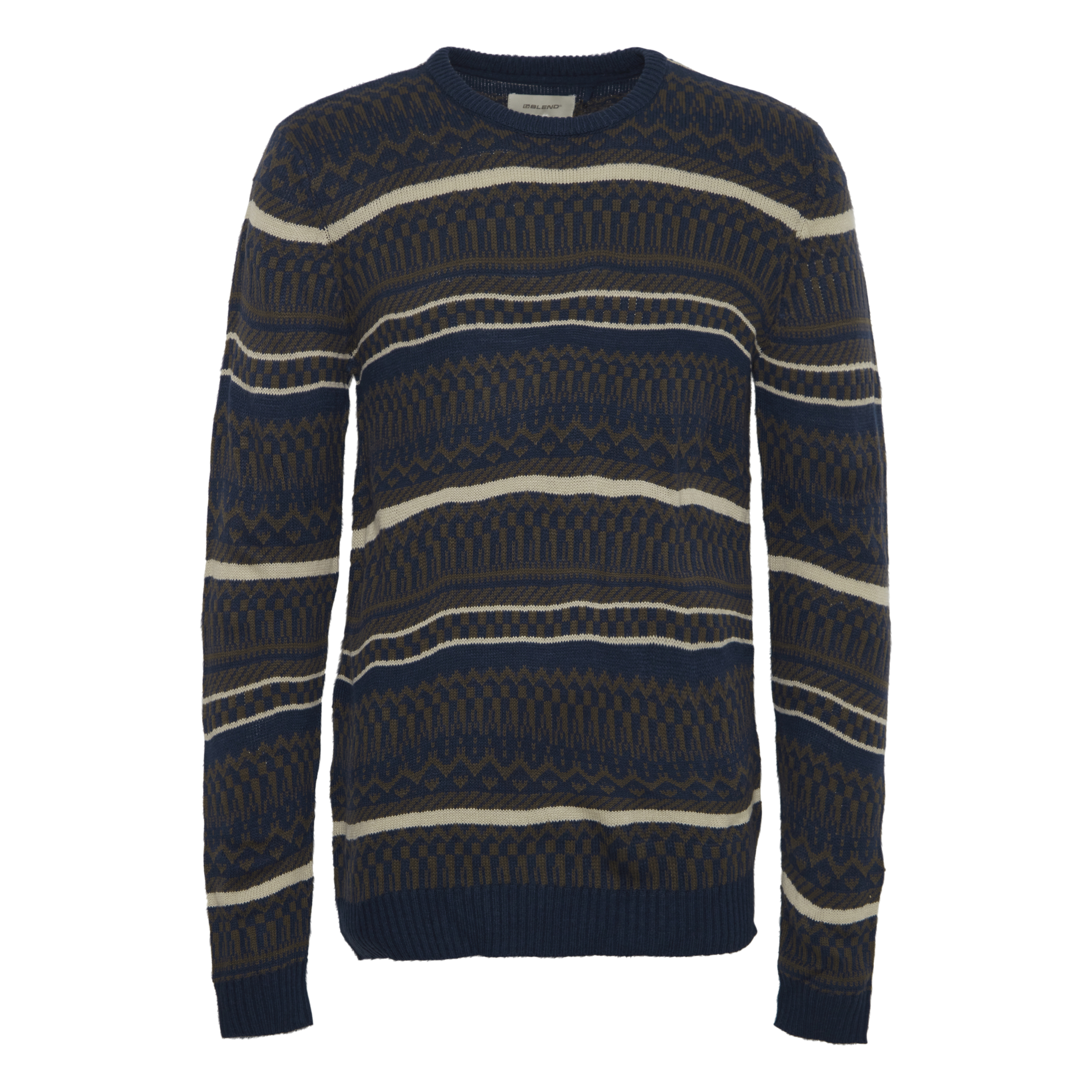 5715572225007 - Pullover Blend