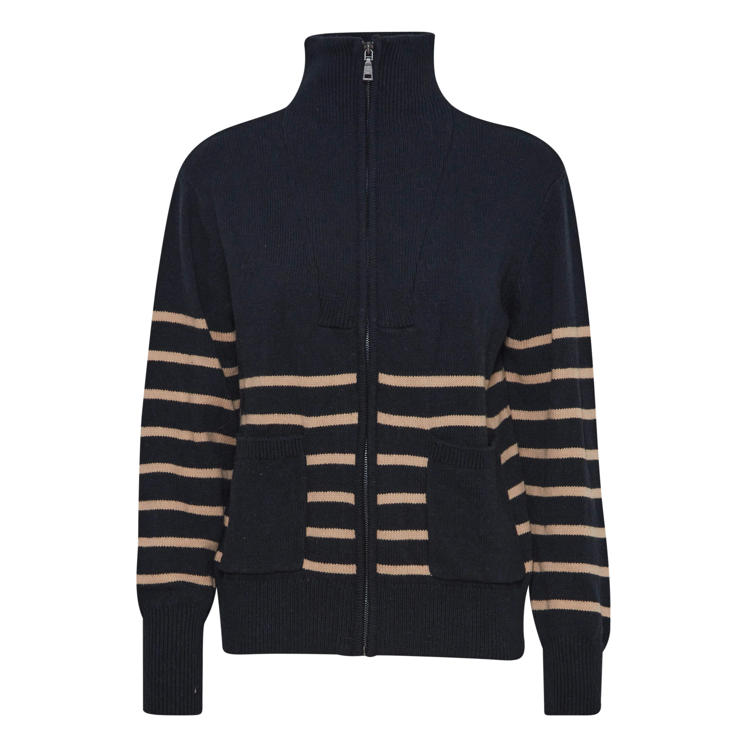 5715572240826 - Damen-Rollkragen-Cardigan Tanja
