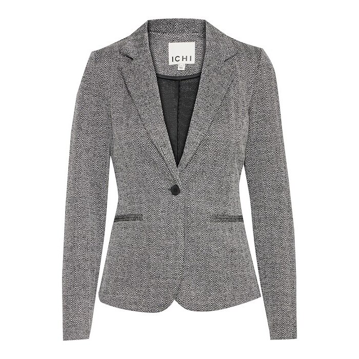 5715572262583 - Blazer Damen Ihkate Jacquard Bl4