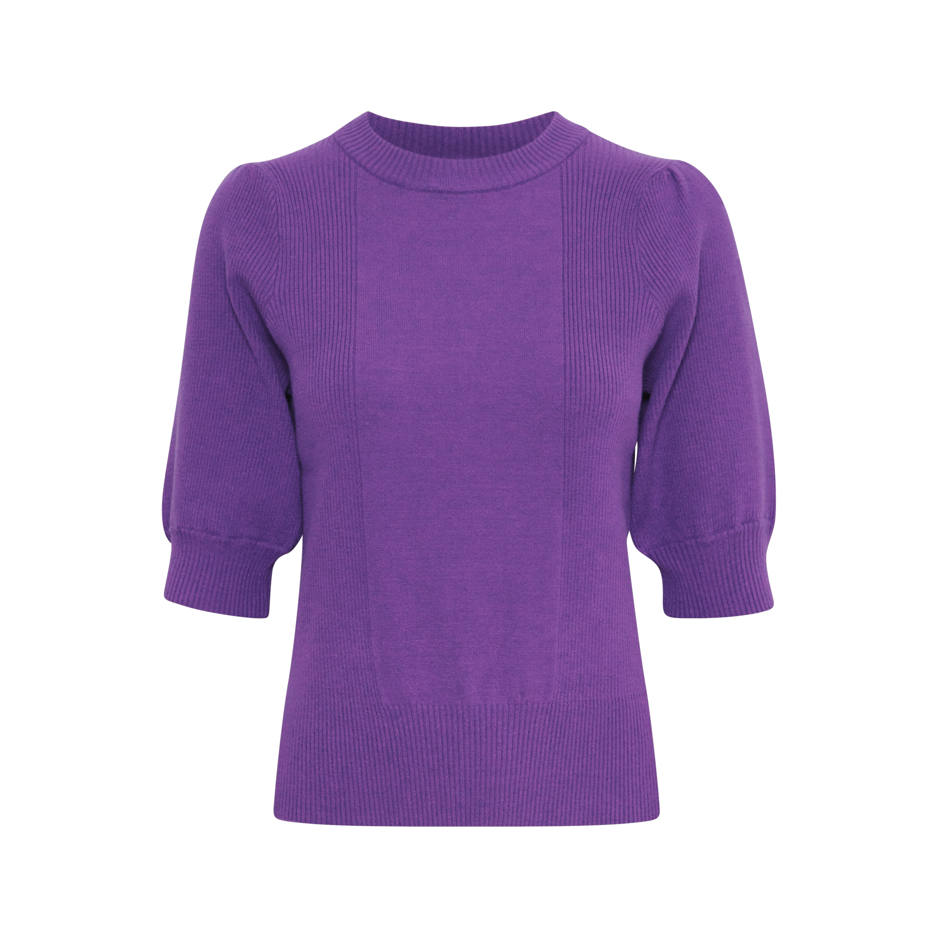 5715572290357 - Pullover mit kurzen Ärmeln Damen Boston