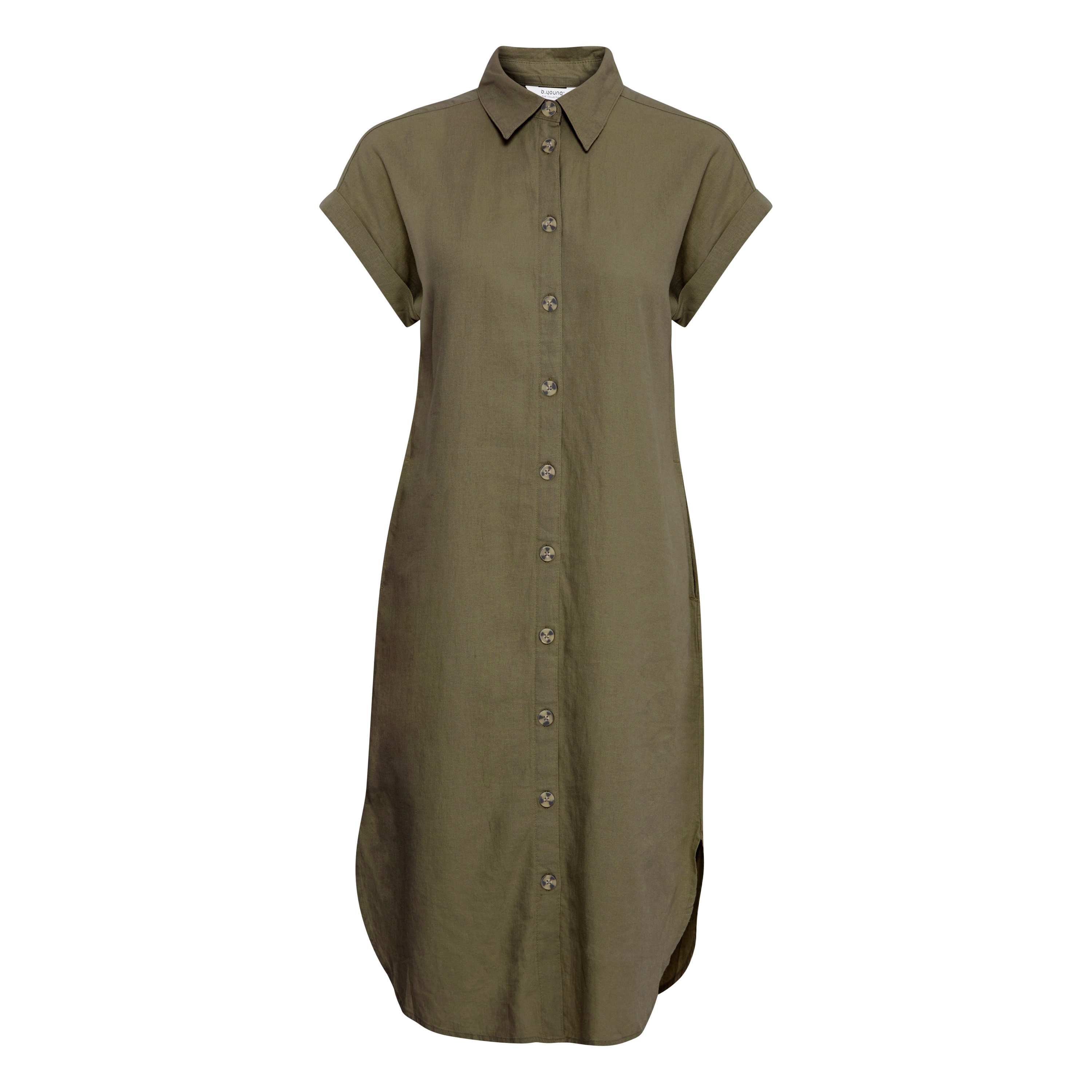 5715572300926 - Hemdkleid Damen byoung Falakka