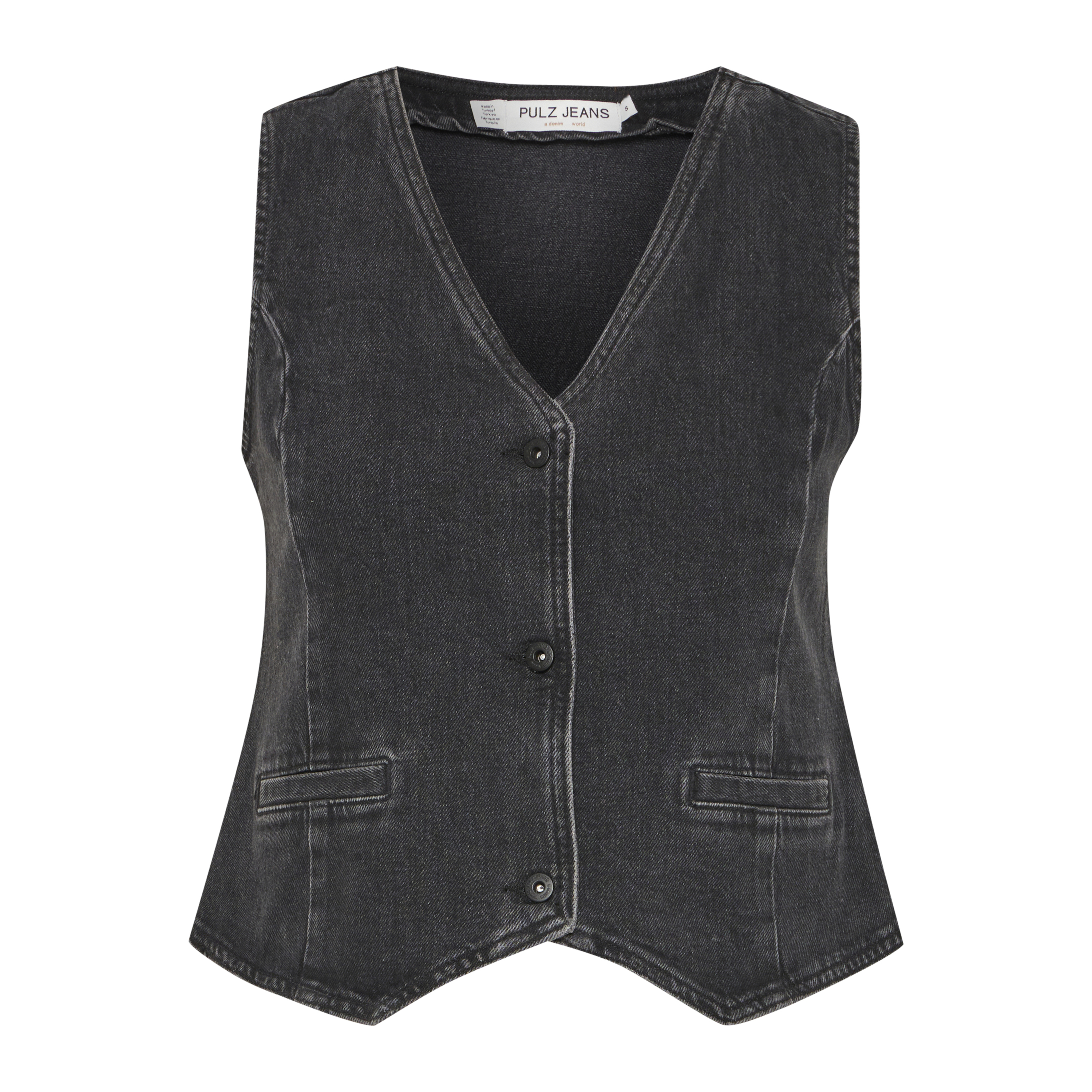 5715572322331 - Damenjeansweste Malle