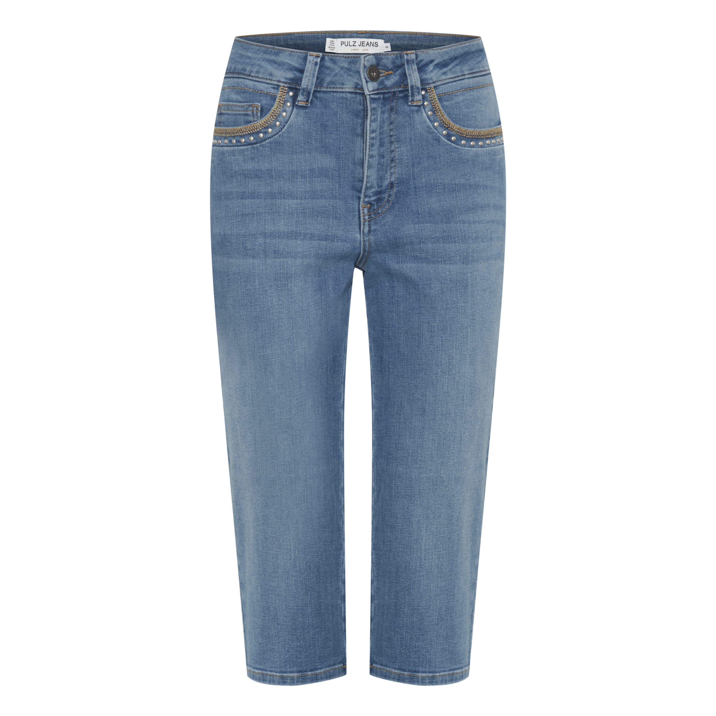 5715572383905 - Jeans Fiona Capri