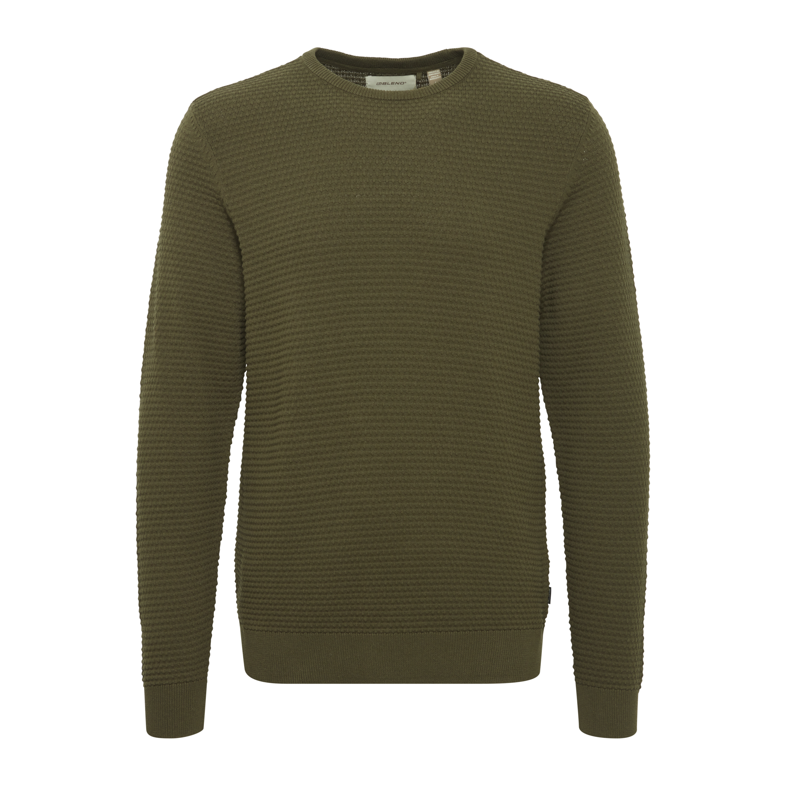 5715572575683 - Pullover mit Rundhalsausschnitt Redhill