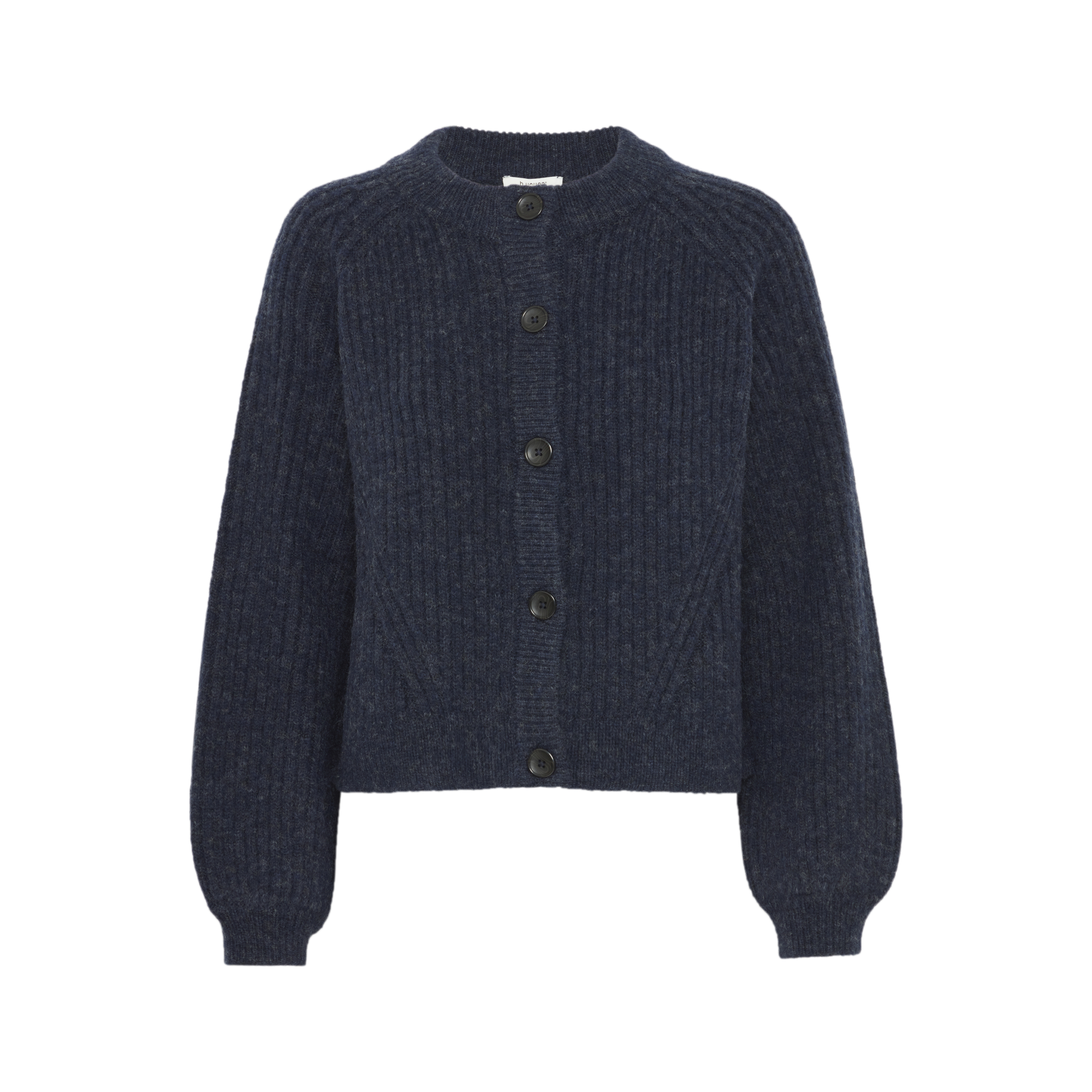 5715572646871 - Strickjacke kurz Damen byoung Nello 5715572646871 - Strickjacke kurz Damen byoung Nello