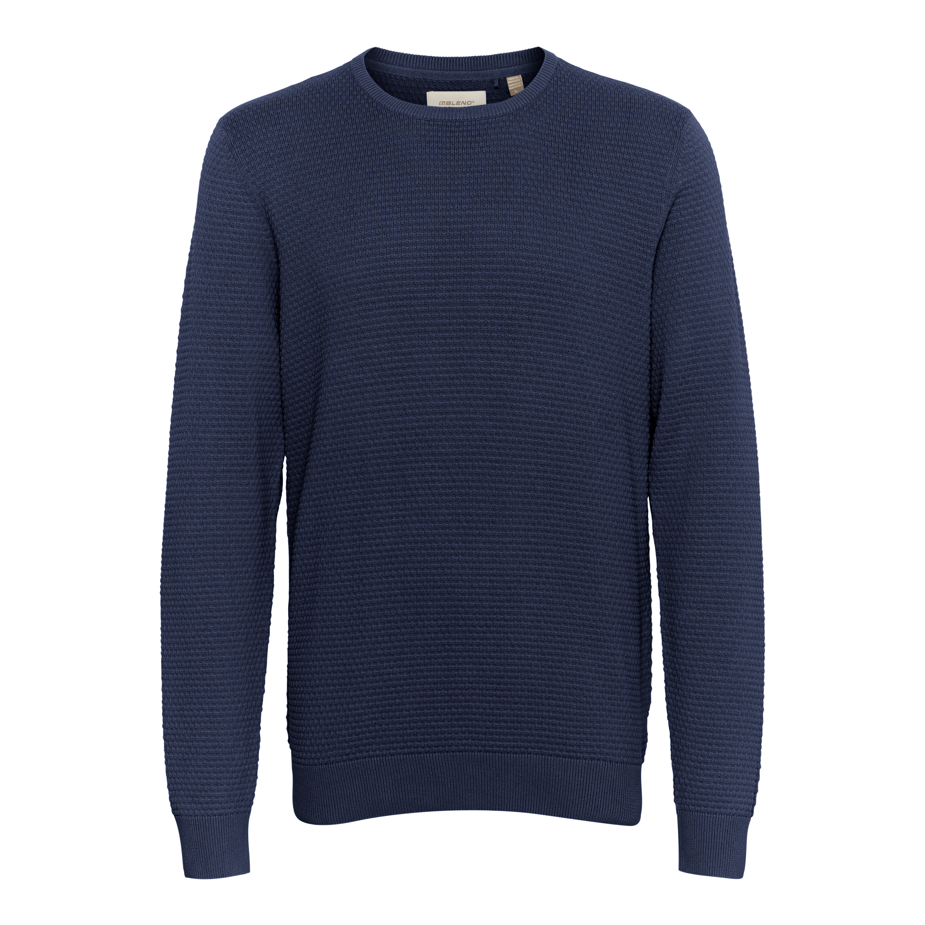 5715572670463 - Pullover mit Rundhalsausschnitt Redhill