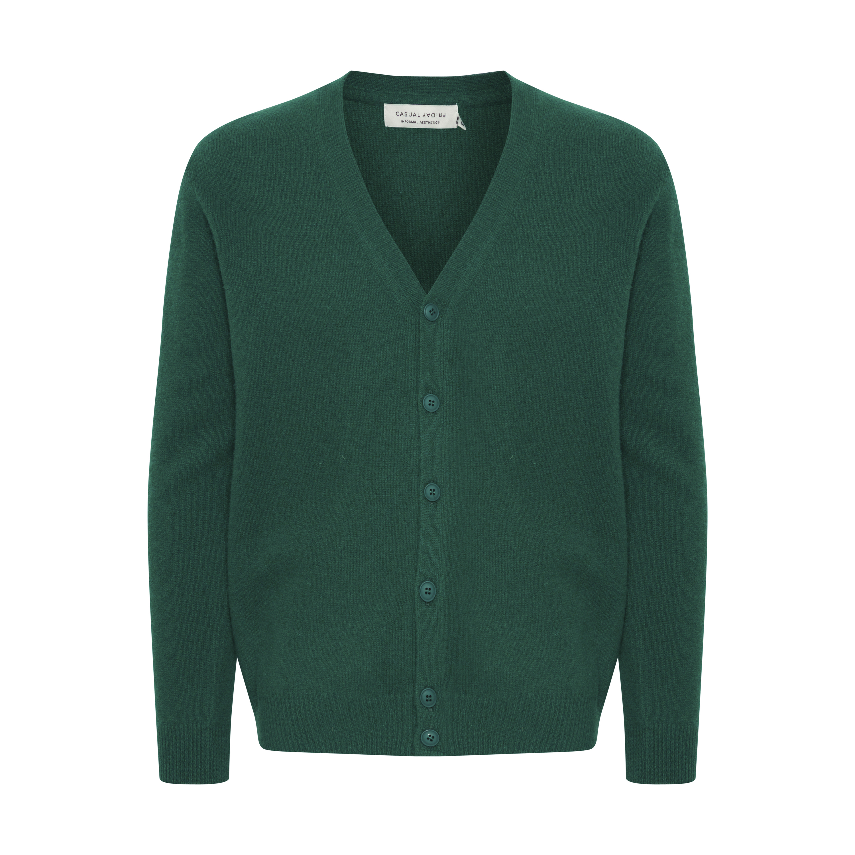 5715572751087 - Strickjacke Casual Friday Karl