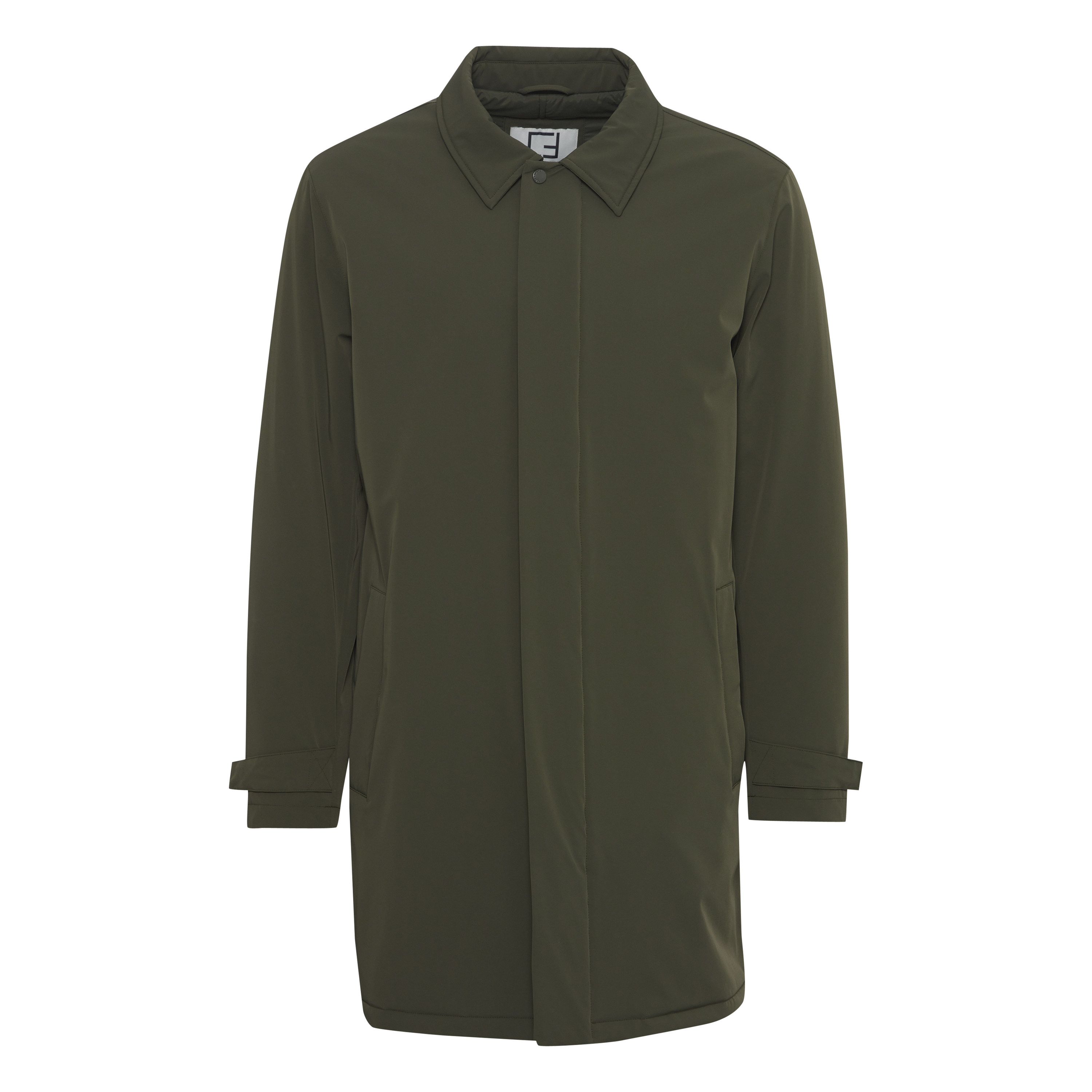 5715572909518 - Steppmantel Casual Friday Clark 0152