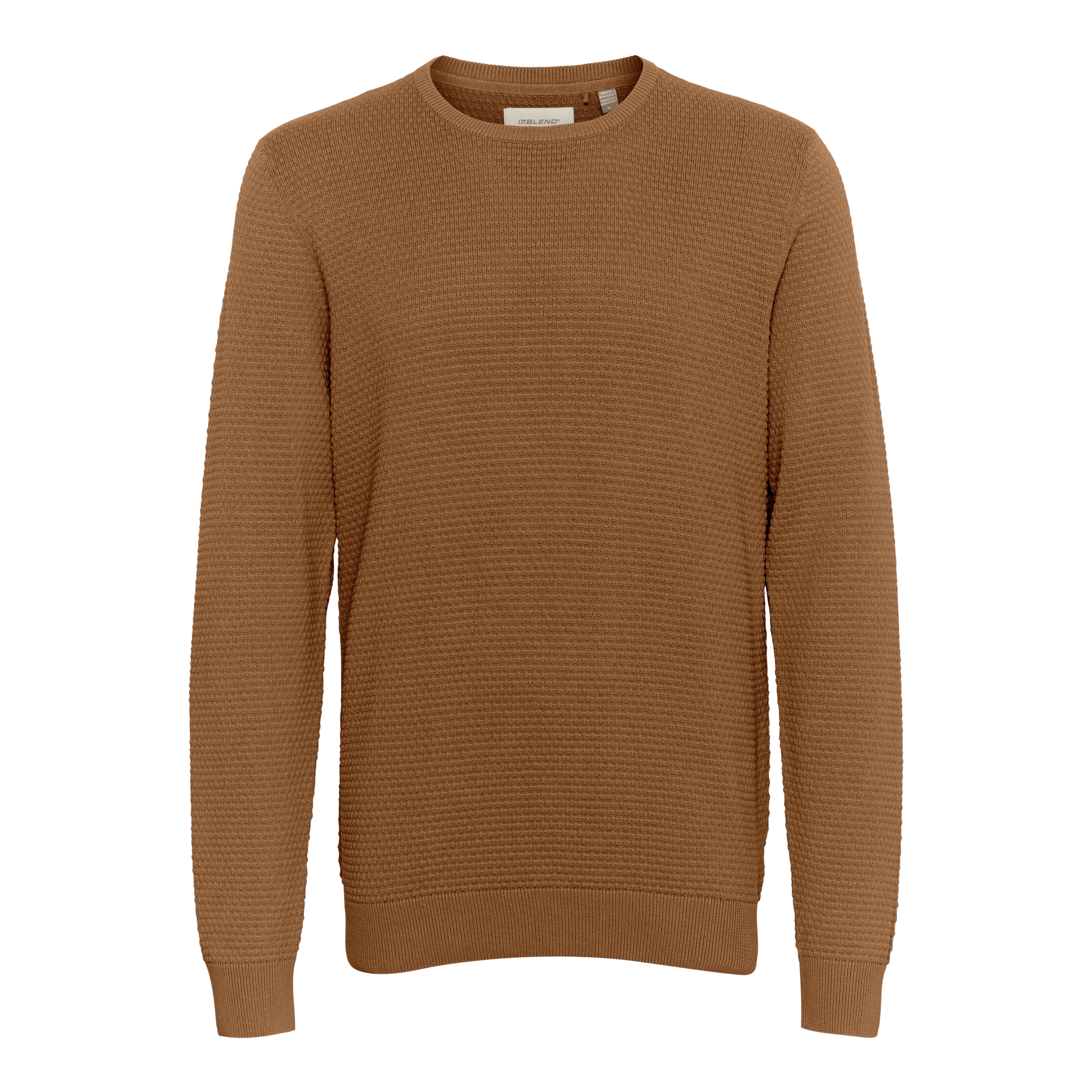 5715572916202 - Pullover mit Rundhalsausschnitt Redhill