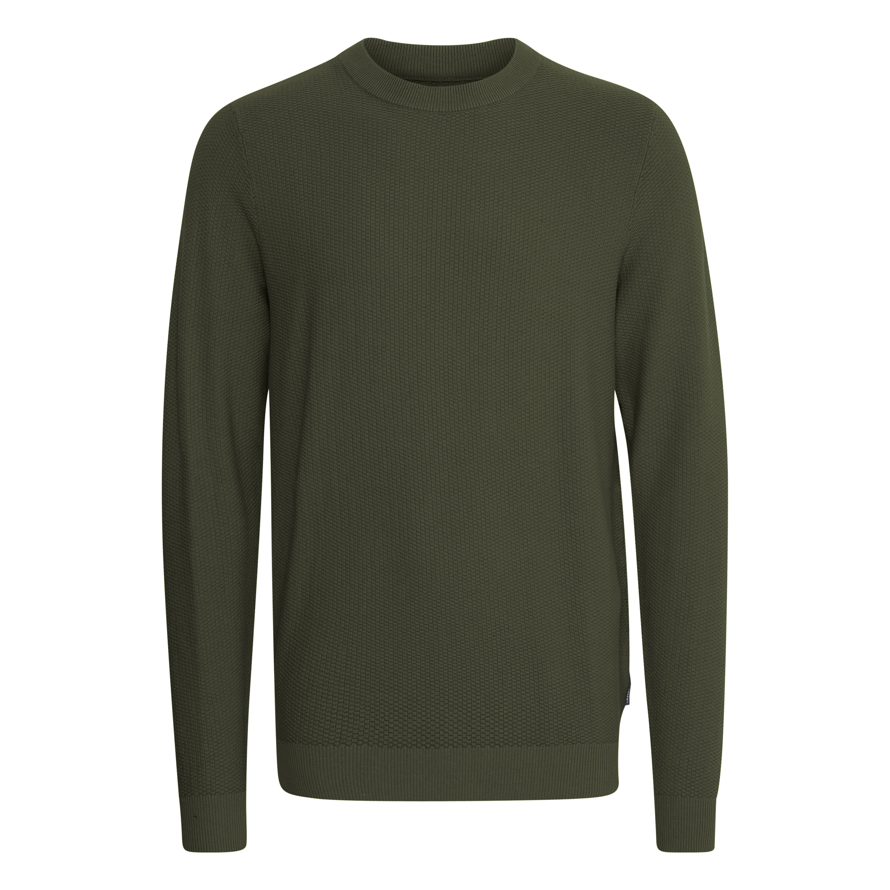 5715572923729 - Strukturiertes Rundhals-Shirt Casual Friday Karl 0160