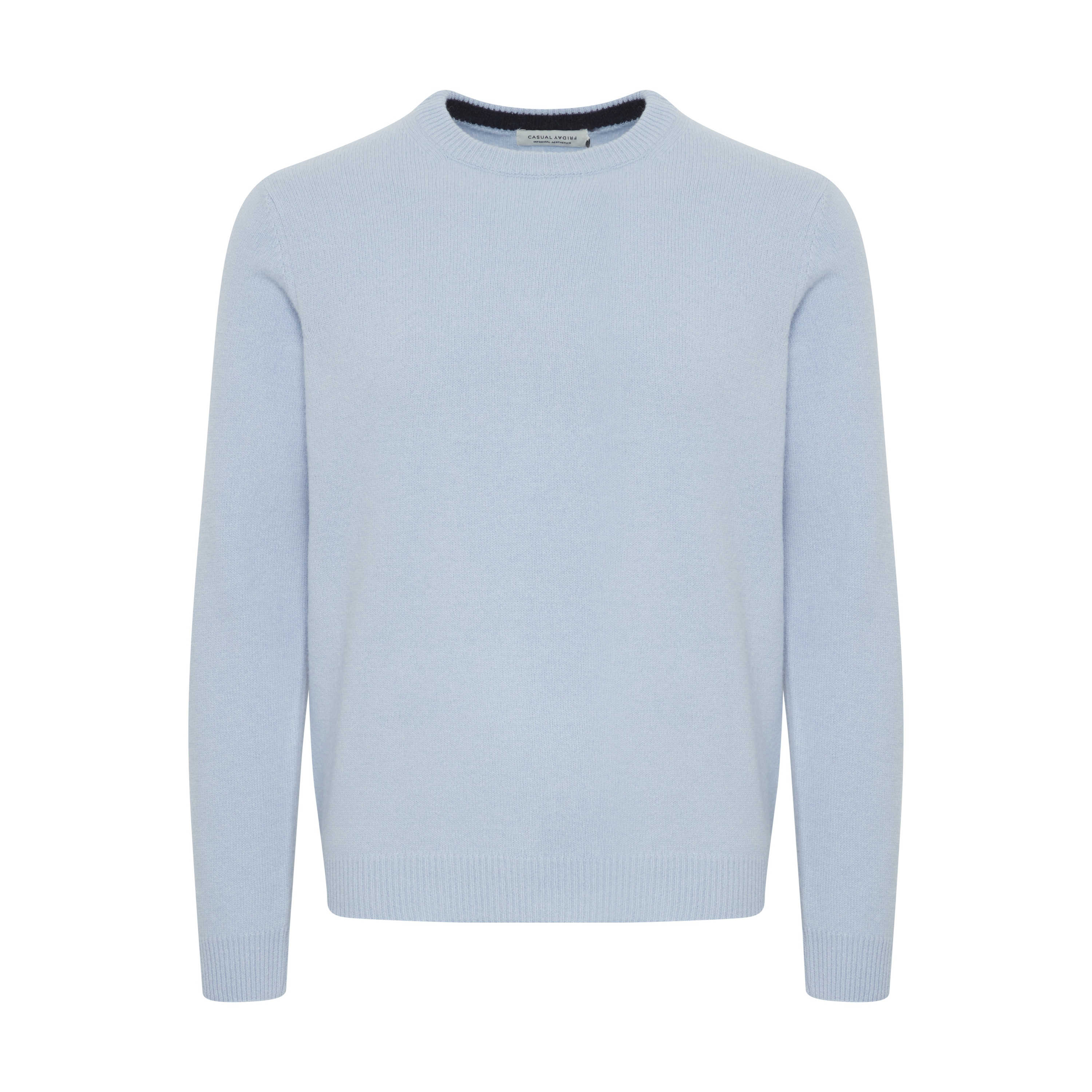 5715572933773 - Pullover mit Stehkragen Casual Friday Karl 5715572933773 - Pullover mit Stehkragen Casual Friday Karl