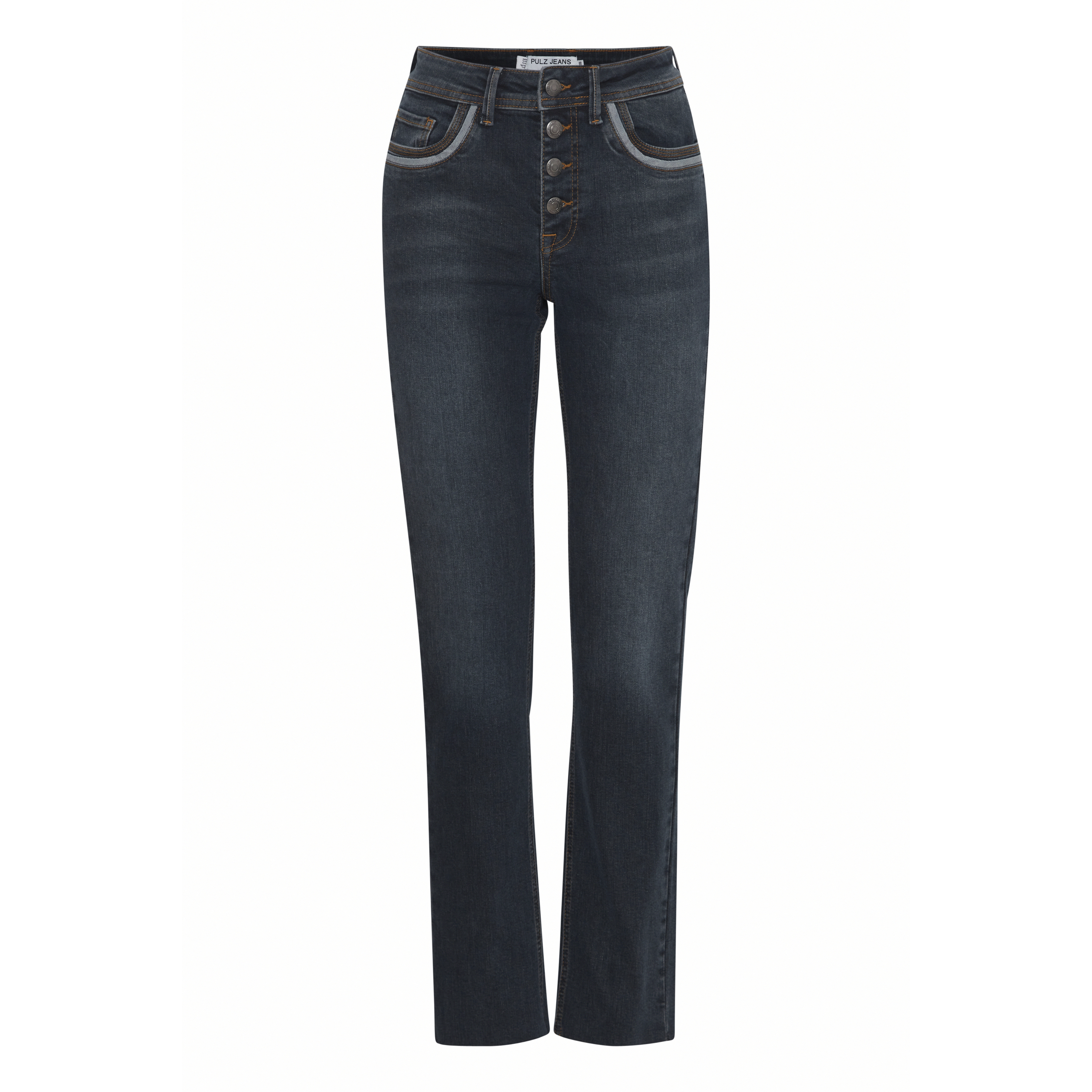 5715572950176 - Damen Straight Leg Jeans Crissi