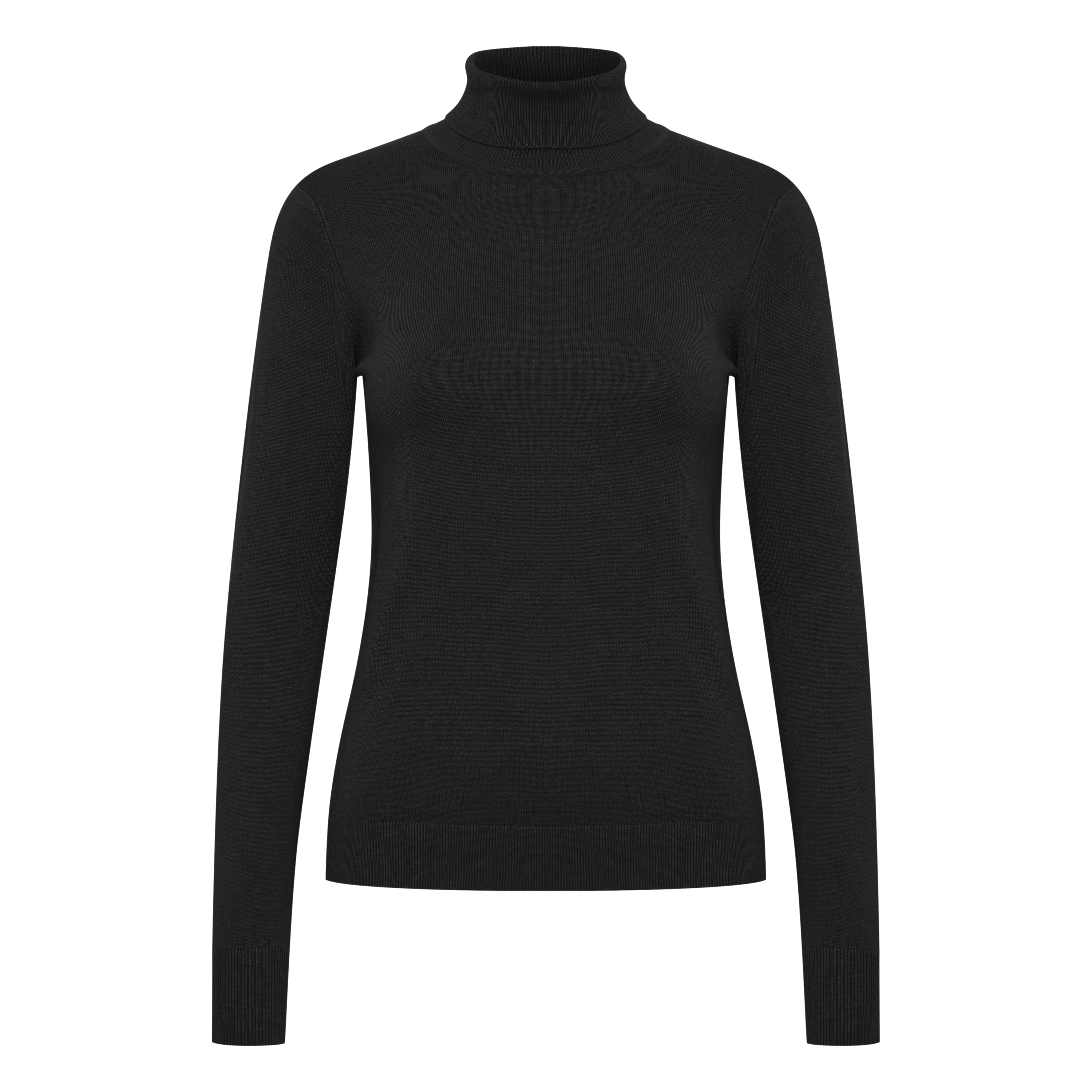 5715572999052 - Rollkragenpullover Frau byoung Mmorla